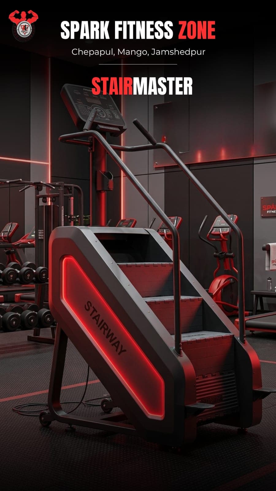 StairMaster